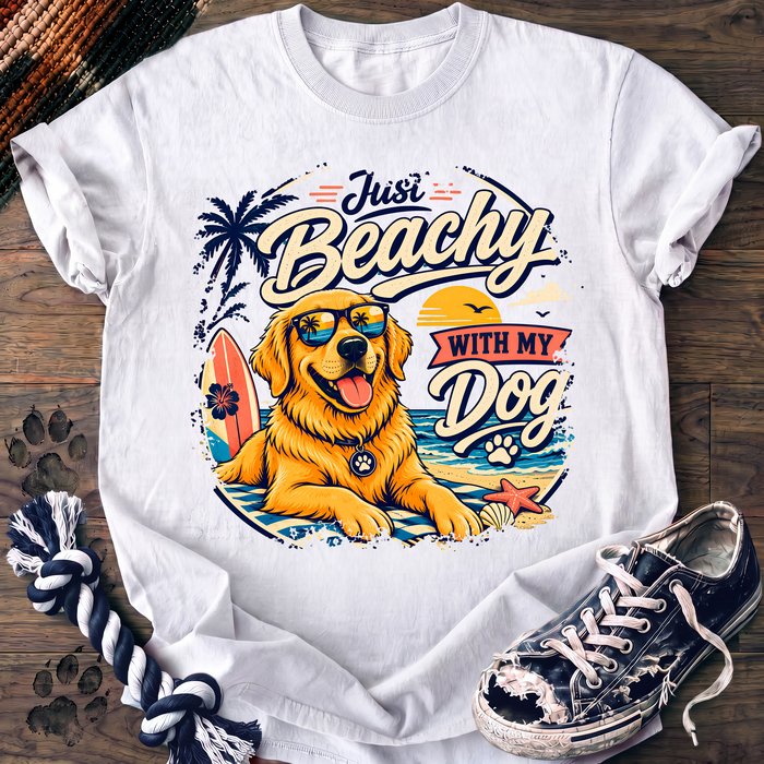 PAWSSION CLUB t-shirt in White color - SKU PC-0209