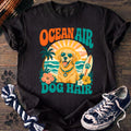 PAWSSION CLUB t-shirt in Black color - SKU PC-0216