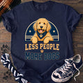 PAWSSION CLUB t-shirt in Navy color - SKU PC-0217