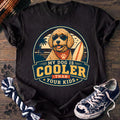 PAWSSION CLUB t-shirt in Black color - SKU PC-0218