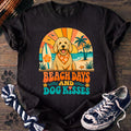 PAWSSION CLUB t-shirt in Black color - SKU PC-0226