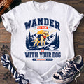 PAWSSION CLUB t-shirt in White color - SKU PC-0228