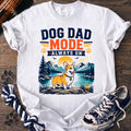 PAWSSION CLUB t-shirt in White color - SKU PC-0250