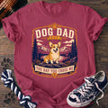 PAWSSION CLUB t-shirt in Crunchberry color - SKU PC-0251