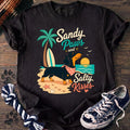 PAWSSION CLUB t-shirt in Black color - SKU PC-0257