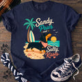 PAWSSION CLUB t-shirt in Navy color - SKU PC-0257