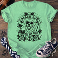 PAWSSION CLUB t-shirt in IslandReef color - SKU PC-0268