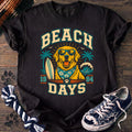 PAWSSION CLUB t-shirt in Black color - SKU PC-0272