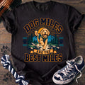 PAWSSION CLUB t-shirt in Black color - SKU PC-0277