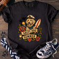 PAWSSION CLUB t-shirt in Black color - SKU PC-0278