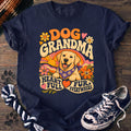 PAWSSION CLUB t-shirt in Navy color - SKU PC-0279