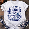 PAWSSION CLUB t-shirt in White color - SKU PC-0282