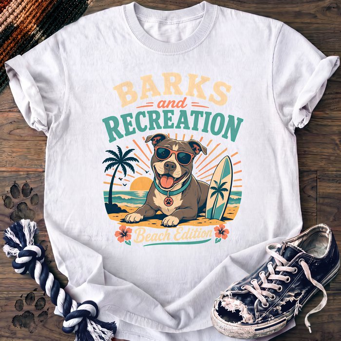 PAWSSION CLUB t-shirt in White color - SKU PC-0291