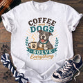 PAWSSION CLUB t-shirt in White color - SKU PC-0292
