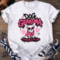 PAWSSION CLUB t-shirt in White color - SKU PC-0318