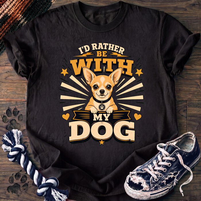 PAWSSION CLUB t-shirt in Black color - SKU PC-0322
