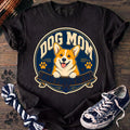 PAWSSION CLUB t-shirt in Black color - SKU PC-0337