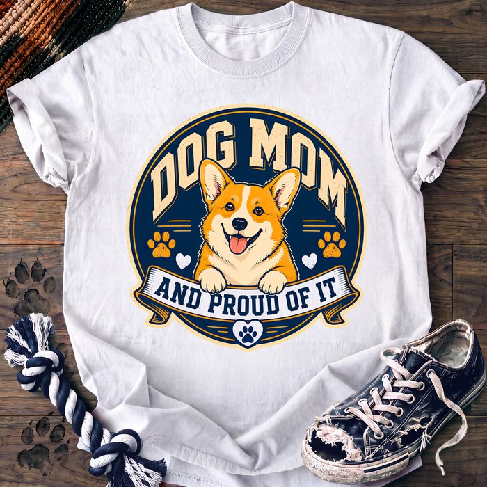 PAWSSION CLUB t-shirt in White color - SKU PC-0337