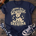 PAWSSION CLUB t-shirt in Navy color - SKU PC-0339