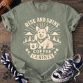PAWSSION CLUB t-shirt in Bay color - SKU PC-0348