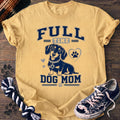 PAWSSION CLUB t-shirt in Butter color - SKU PC-0365