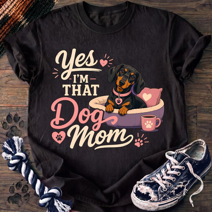 PAWSSION CLUB t-shirt in Black color - SKU PC-0366