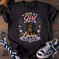 PAWSSION CLUB t-shirt in Black color - SKU PC-0368