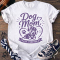 PAWSSION CLUB t-shirt in White color - SKU PC-0370