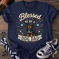 PAWSSION CLUB t-shirt in Navy color - SKU PC-0371