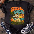 PAWSSION CLUB t-shirt in Black color - SKU PC-0397