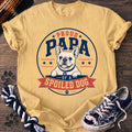 PAWSSION CLUB t-shirt in Butter color - SKU PC-0400