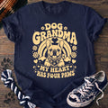 PAWSSION CLUB t-shirt in Navy color - SKU PC-0416
