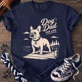 PAWSSION CLUB t-shirt in Navy color - SKU PC-0419