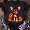 PAWSSION CLUB t-shirt in Black color - SKU PC-0516