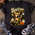 PAWSSION CLUB t-shirt in Black color - SKU PC-0520