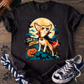 PAWSSION CLUB t-shirt in Black color - SKU PC-0524