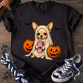 PAWSSION CLUB t-shirt in Black color - SKU PC-0525