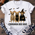 PAWSSION CLUB t-shirt in White color - SKU PC-0529