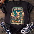 PAWSSION CLUB t-shirt in Black color - SKU PC-0531