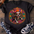 PAWSSION CLUB t-shirt in Black color - SKU PC-0534