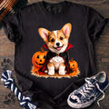 PAWSSION CLUB t-shirt in Black color - SKU PC-0540