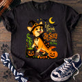 PAWSSION CLUB t-shirt in Black color - SKU PC-0550