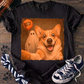 PAWSSION CLUB t-shirt in Black color - SKU PC-0558
