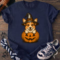 PAWSSION CLUB t-shirt in Navy color - SKU PC-0560