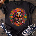 PAWSSION CLUB t-shirt in Black color - SKU PC-0570
