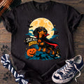 PAWSSION CLUB t-shirt in Black color - SKU PC-0577