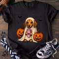 PAWSSION CLUB t-shirt in Black color - SKU PC-0578