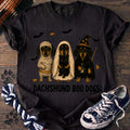 PAWSSION CLUB t-shirt in Black color - SKU PC-0580