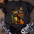 PAWSSION CLUB t-shirt in Black color - SKU PC-0596
