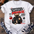 PAWSSION CLUB t-shirt in White color - SKU PC-0601